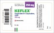 Keflex - cephalexin - 500mg - 84 Tablets