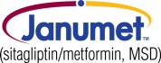 Janumet - sitagliptin/metformin hcl - 50mg/1000mg - 56 Tablets