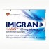 Imigran Radis - sumatriptan succinate - 100mg - 6 Dispersible Tabs