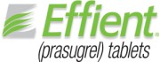 Buy Effient - prasugrel - 10mg - 28 Tablets