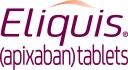 Eliquis - apixaban - 5mg - 56 Tablets