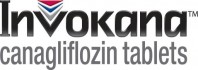 Buy Invokana - canagliflozin - 100mg - 30 Tablets