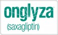 Buy Onglyza - saxagliptin - 2.5mg - 28 Tablets