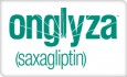 Onglyza - saxagliptin - 5mg - 28 Tablets