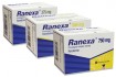 Ranexa - ranolazine - 375mg - 60 Tablets