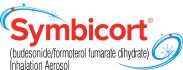 Symbicort Inhaler - budesonide/formoterol - 200/6 - 120 Dose