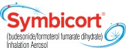 Buy Symbicort Inhaler - budesonide/formoterol - 200/6 - 120 Dose