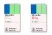 Micardis - telmisartan - 40mg - 28 Tablets