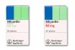 Buy Micardis - telmisartan - 40mg - 28 Tablets