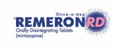 Buy Remeron RD - mirtazapine - 45mg - 60 Dispersible Tabs
