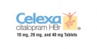 Celexa - citalopram - 40mg - 28 Tablets