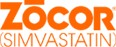 Buy Zocor - simvastatin - 80mg - 84 Tablets