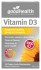 Good Health Vitamin D3 1000 IU -  -  - 60 Tablets Orally Disintegrating