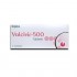 Buy VALCIVIR - valaciclovir - 500mg - 42 tablets