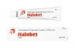 Halobet Cream - halobetasol - 0.05% w/w - 15G x 3