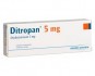 Ditropan - oxybutynin - 5mg - 84 Tablets