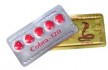 Buy Cobra - sildenafil - 120mg - 10 Tablets