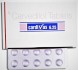 Cardivas - carvedilol - 6.25mg - 100 Tablets