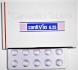 Buy Cardivas - carvedilol - 6.25mg - 100 Tablets