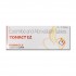 Buy Tonact EZ - ezetimibe/simvastatin - 10mg/20mg - 100 Tablets
