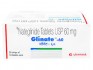 Glinate - nateglinide - 60mg - 100 Tablets