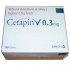 Buy Cetapin V - metformin/voglibose - 500mg/0.3mg - 100 Tablets
