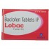 Buy Lobac - baclofen - 10mg - 100 Tablets