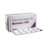 Buy Metolar - metoprolol tartrate - 100mg - 100 Tablets