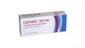 Gedarel 20 - ethinylestradiol/desogestrel - 20mcg/150mcg - 63 Tablets