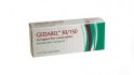 Gedarel 30 - ethinylestradiol/desogestrel - 30mcg/150mcg - 63 Tablets