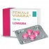 Lovegra - sildenafil - 100mg - 4 Tablets