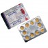 Silvitra - sildenafil/vardenafil - 100mg/20mg - 30 Tablets