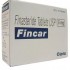 Buy Fincar - finasteride - 5mg - 100 Tablets