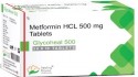 Glycoheal - metformin - 500mg - 100 Tablets
