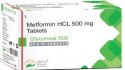Buy Glycoheal - metformin - 500mg - 100 Tablets
