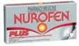 Nurofen Plus - ibuprofen / codeine - 200mg/12.8mg - 24 Tablets