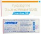 Buy Gravitor SR - pyridostigmine - 180mg - 100 Tablets