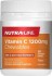 Nutra-Life Vitamin C 1200mg Chewables -  - 1-A-Day High Potency - 50 Chewable Tablets