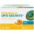 Vitamin D Lipo-Sachets -  - Melon Flavour - 30 x 5g oral liquid sachets