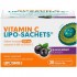 Vitamin C Lipo-Sachets Blackcurrant Flavour -  - 1000mg - 30 x 5g oral liquid sachets