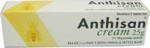 Anthisan Cream - mepyramine maleate - 2% - 25g