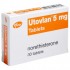 Utovlan - norethisterone - 5mg - 30 Tablets