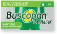 Buy Buscopan IBS Relief Tablets - hyoscine butylbromide - 10mg - 20 Tablets